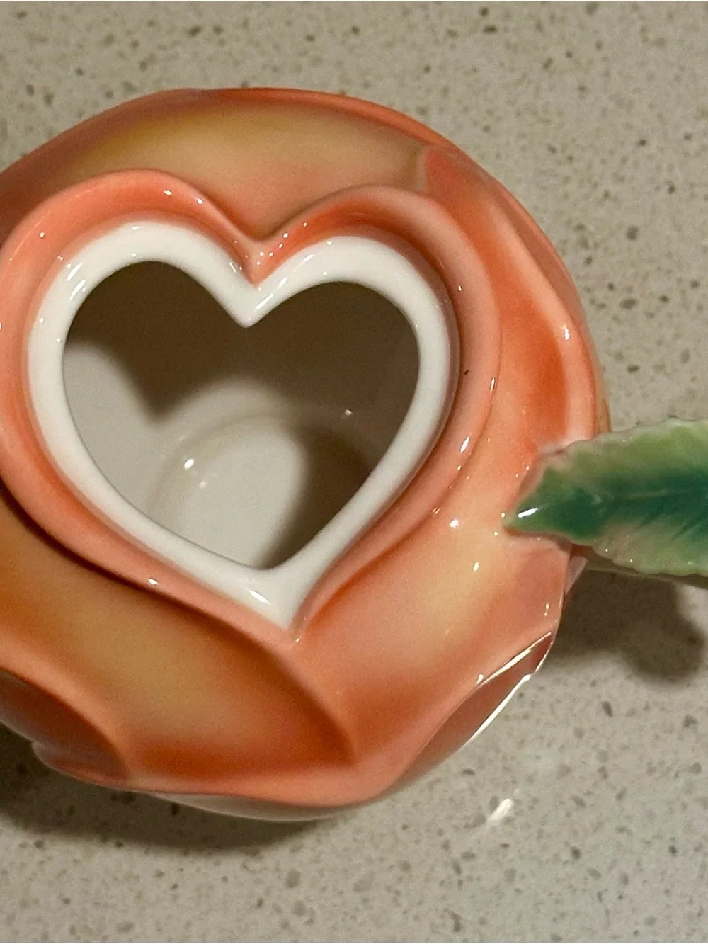 Sorrelli Rose Teapot